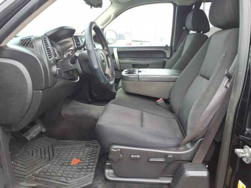 2012 GMC Sierra 1500