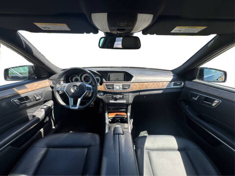 2015 Mercedes-Benz E-Class E 350 4MATIC