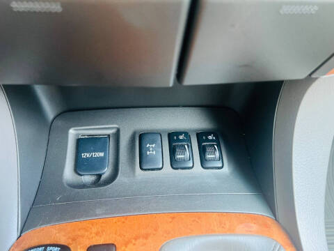 2005 Lexus GX 470