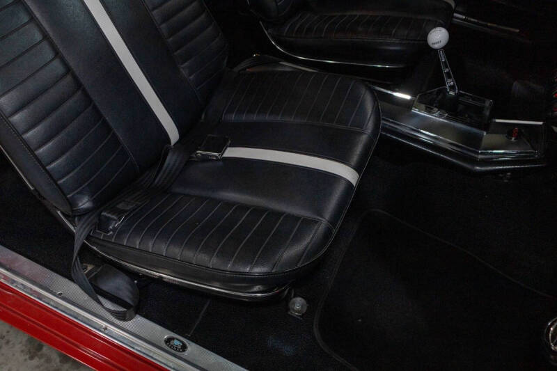 1967 Chevrolet Nova