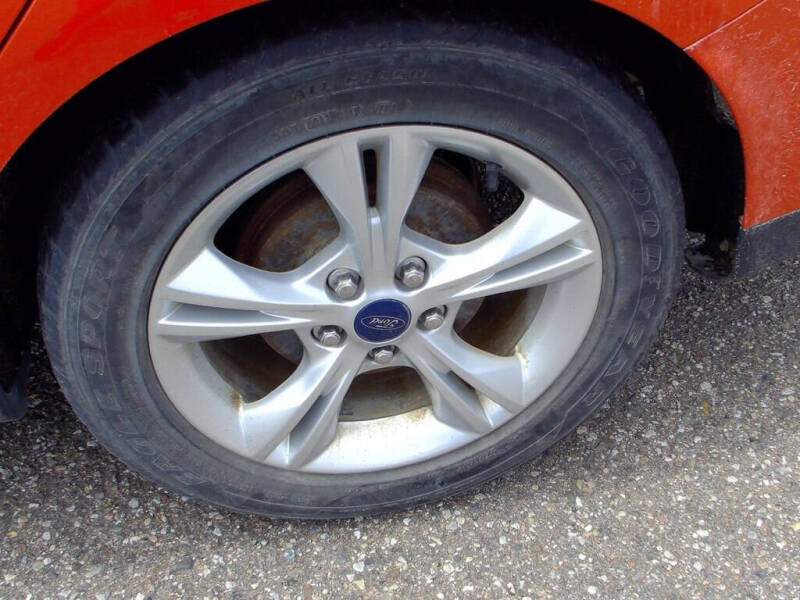 2014 Ford Focus SE