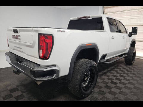 2020 GMC Sierra 2500HD