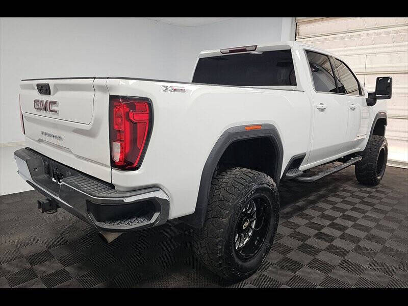 2020 GMC Sierra 2500HD