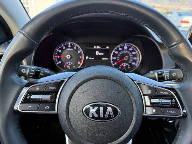 2019 Kia Forte EX