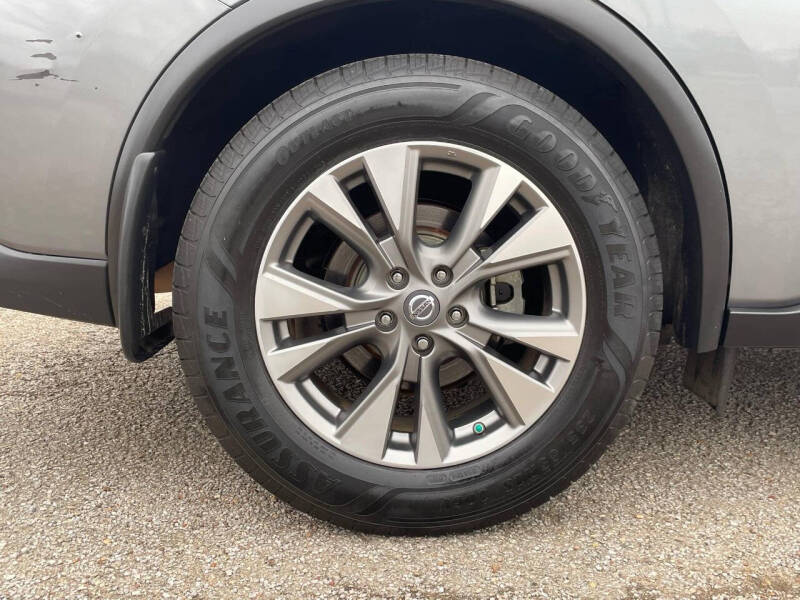 2018 Nissan Murano SV