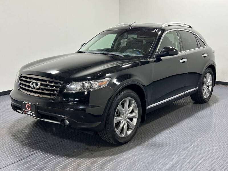 2006 INFINITI FX 45
