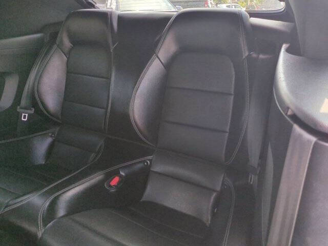 2023 Ford Mustang EcoBoost Premium