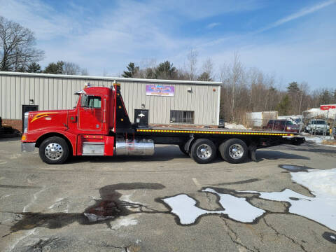 1996 Peterbilt 377 for sale at GRS Auto Sales and GRS Recovery in Hampstead NH