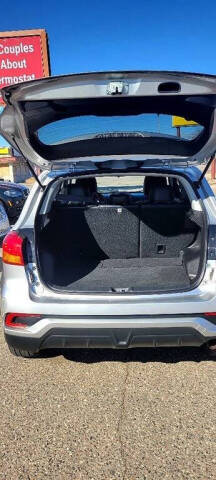 2018 Mitsubishi Outlander Sport 2.4 SE