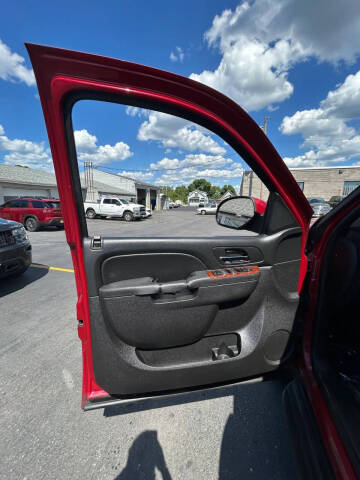 2014 Chevrolet Suburban LS