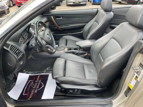 2009 BMW 1 Series 128i