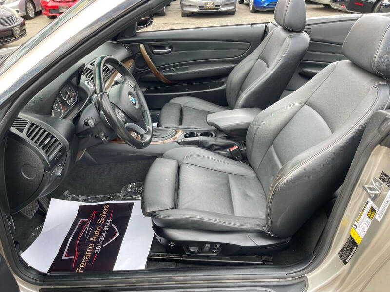 2009 BMW 1 Series 128i