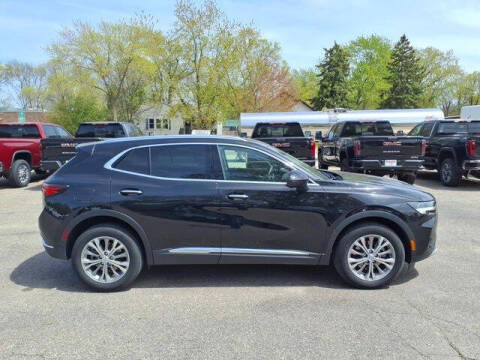 2023 Buick Envision Preferred