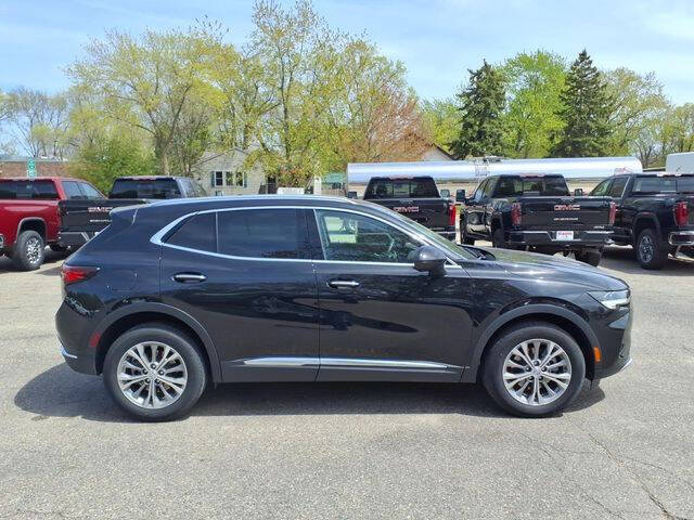 2023 Buick Envision Preferred