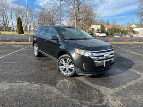 2013 Ford Edge SEL