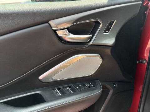 2020 Acura RDX w/A-SPEC