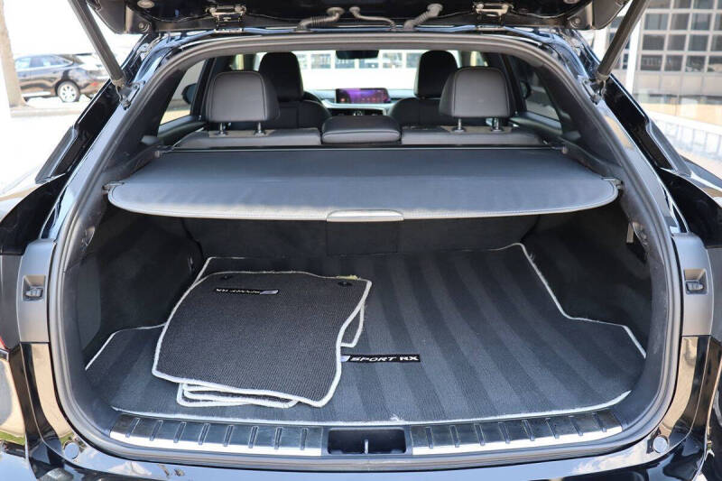 2019 Lexus RX 350 F SPORT