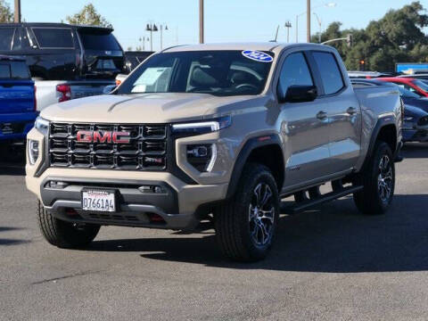 2024 GMC Canyon AT4