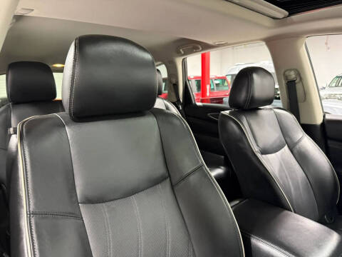 2018 Infiniti QX60