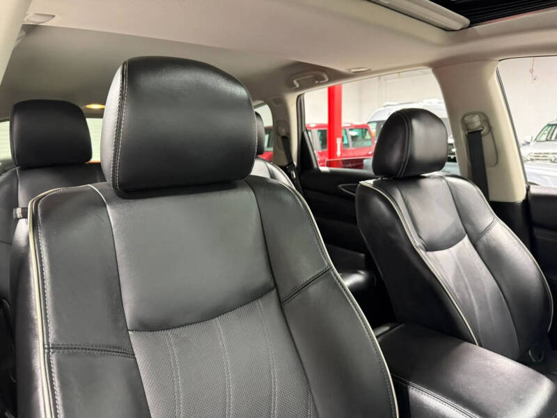 2018 Infiniti QX60