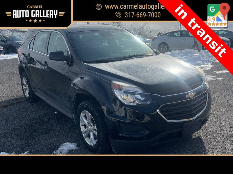 2017 Chevrolet Equinox LS