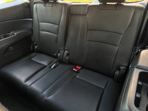 2019 Honda Pilot Touring