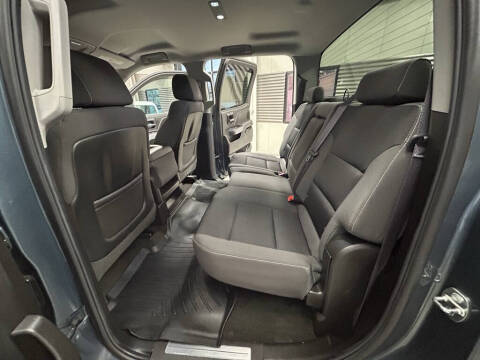 2015 Chevrolet Silverado 3500HD