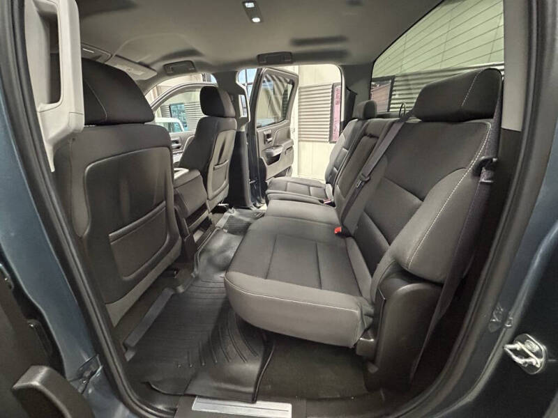 2015 Chevrolet Silverado 3500HD