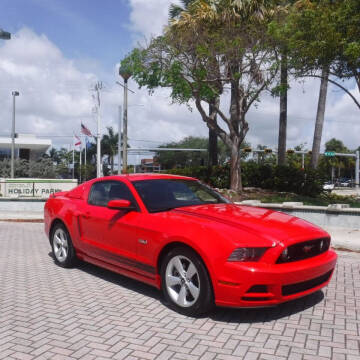 2014 Ford Mustang for sale at Choice Auto Brokers in Fort Lauderdale FL