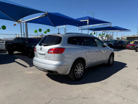 2016 Buick Enclave Leather