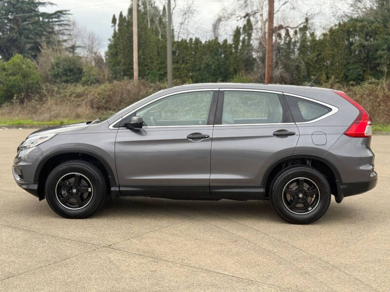 2015 Honda CR-V LX