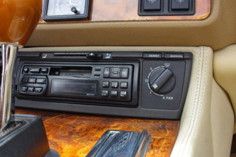 1995 Jaguar XJS