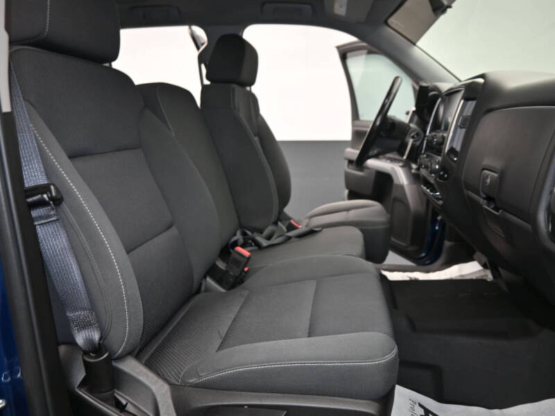 2019 Chevrolet Silverado 1500 LD