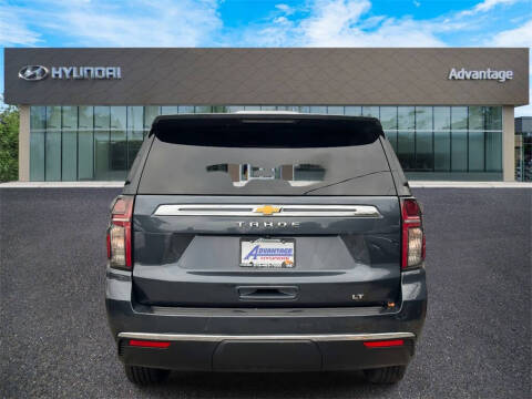 2021 Chevrolet Tahoe LT