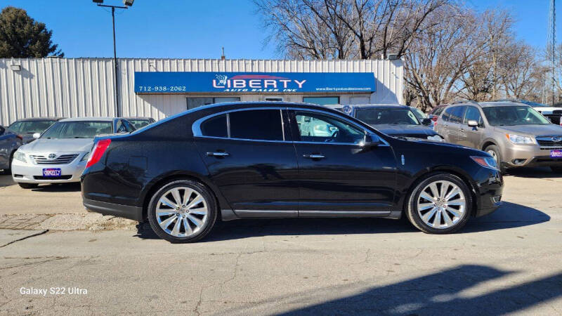 2015 Lincoln MKS EcoBoost