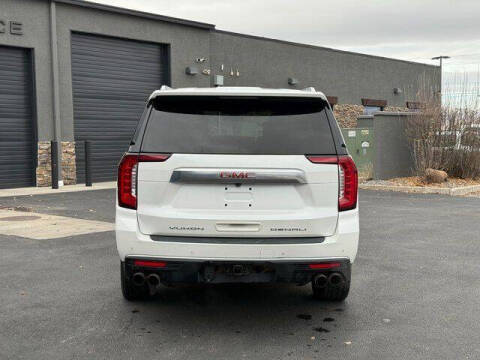 2021 GMC Yukon XL Denali