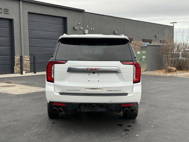 2021 GMC Yukon XL Denali