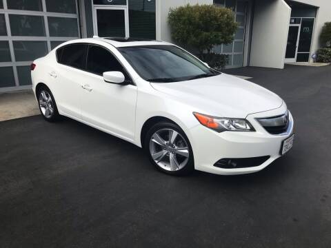 2013 Acura ILX for sale at Autos Direct in Costa Mesa CA