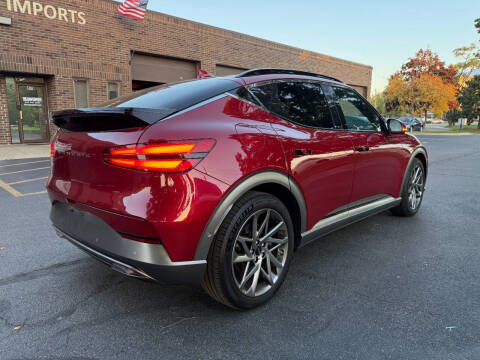 2023 Genesis GV60 Advanced