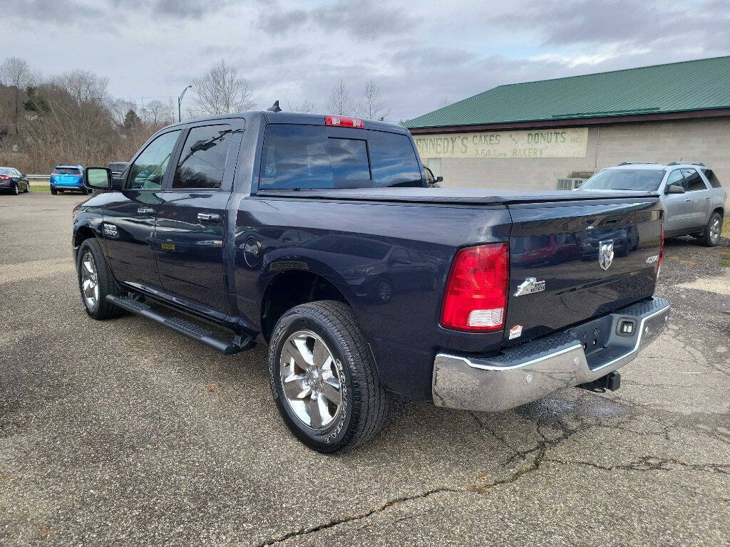 2018 Ram 1500 for sale at Cambridge Used Cars in Cambridge, OH