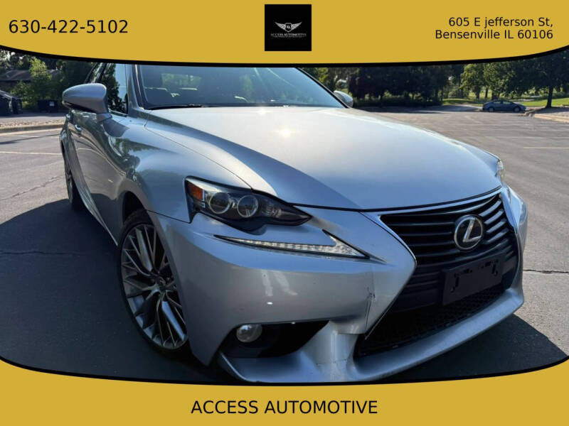 2014 Lexus IS 250
