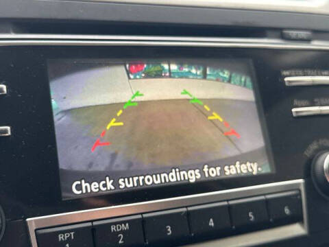 2016 Nissan Altima 2.5 S