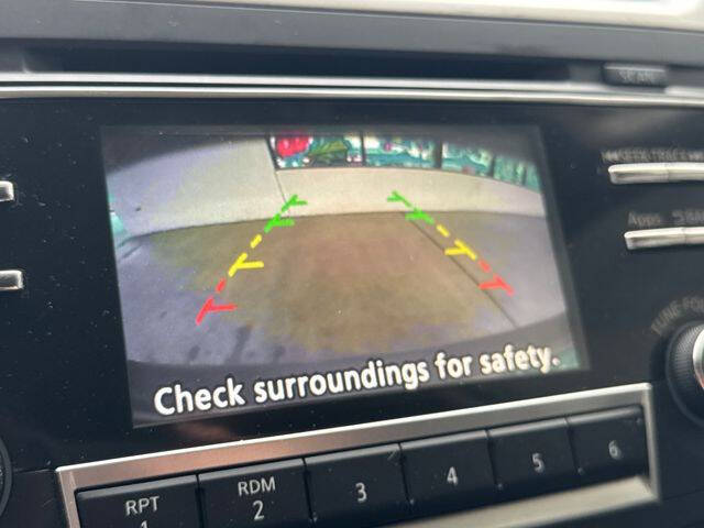 2016 Nissan Altima 2.5 S