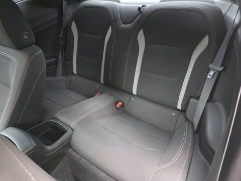 2021 Chevrolet Camaro LT1