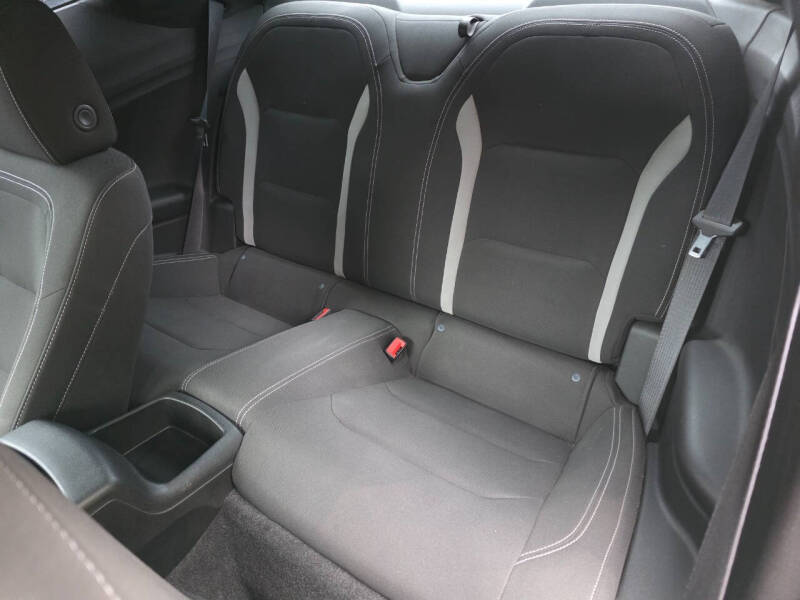 2021 Chevrolet Camaro LT1