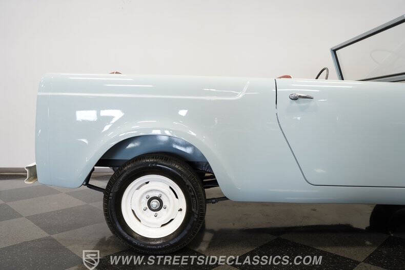 1963 International Scout