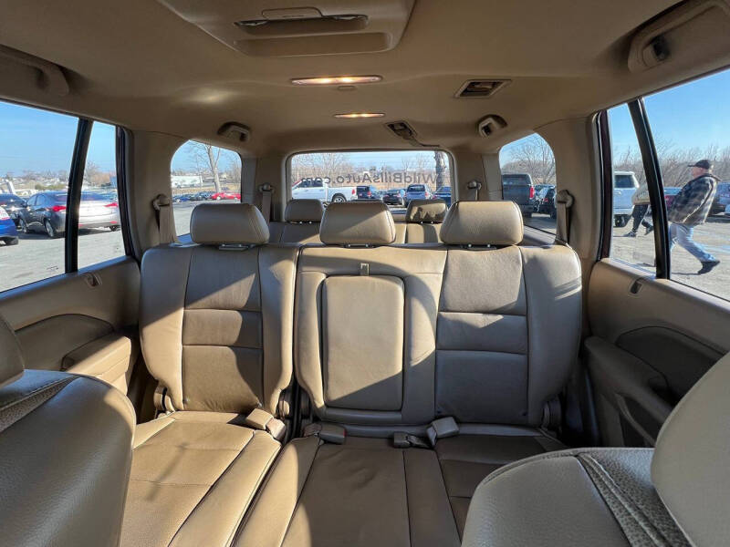 2007 Honda Pilot EX-L w/DVD