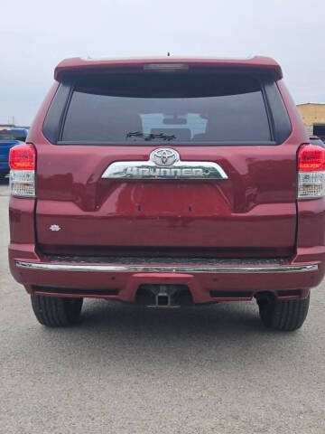 2011 Toyota 4Runner