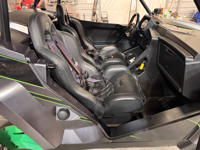 2018 Textron Wildcat