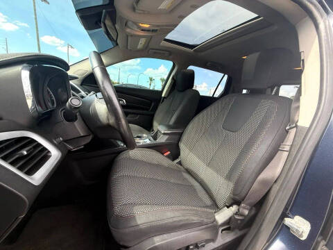 2017 GMC Terrain SLE-2